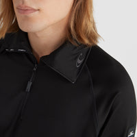 Polaire à col demi-zip Clime | BlackOut - A