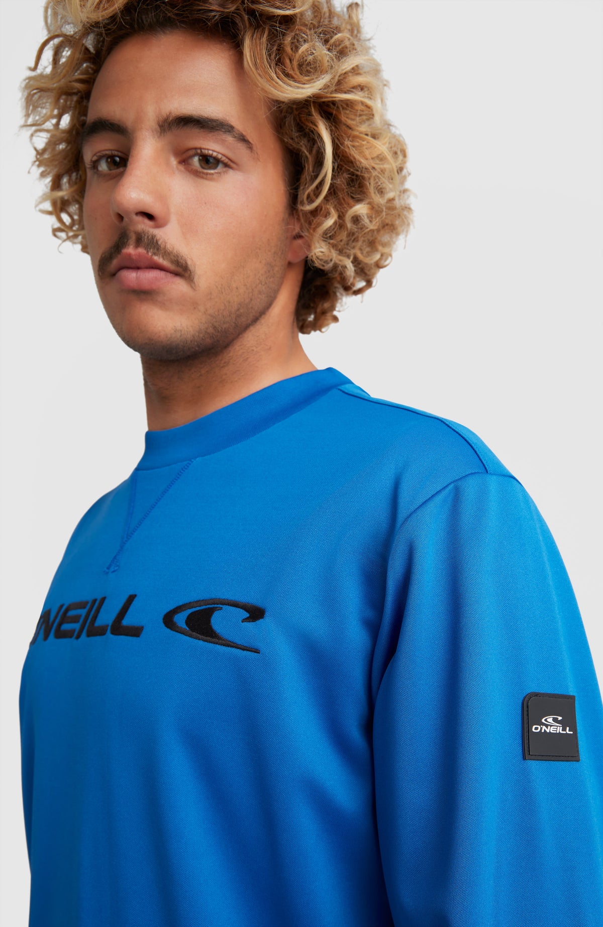 Polaire Rutile Crew | Princess Blue