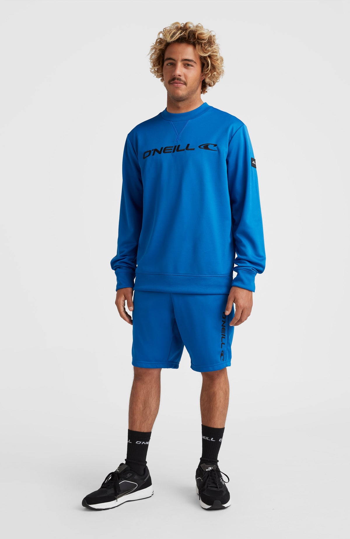 Polaire Rutile Crew | Princess Blue