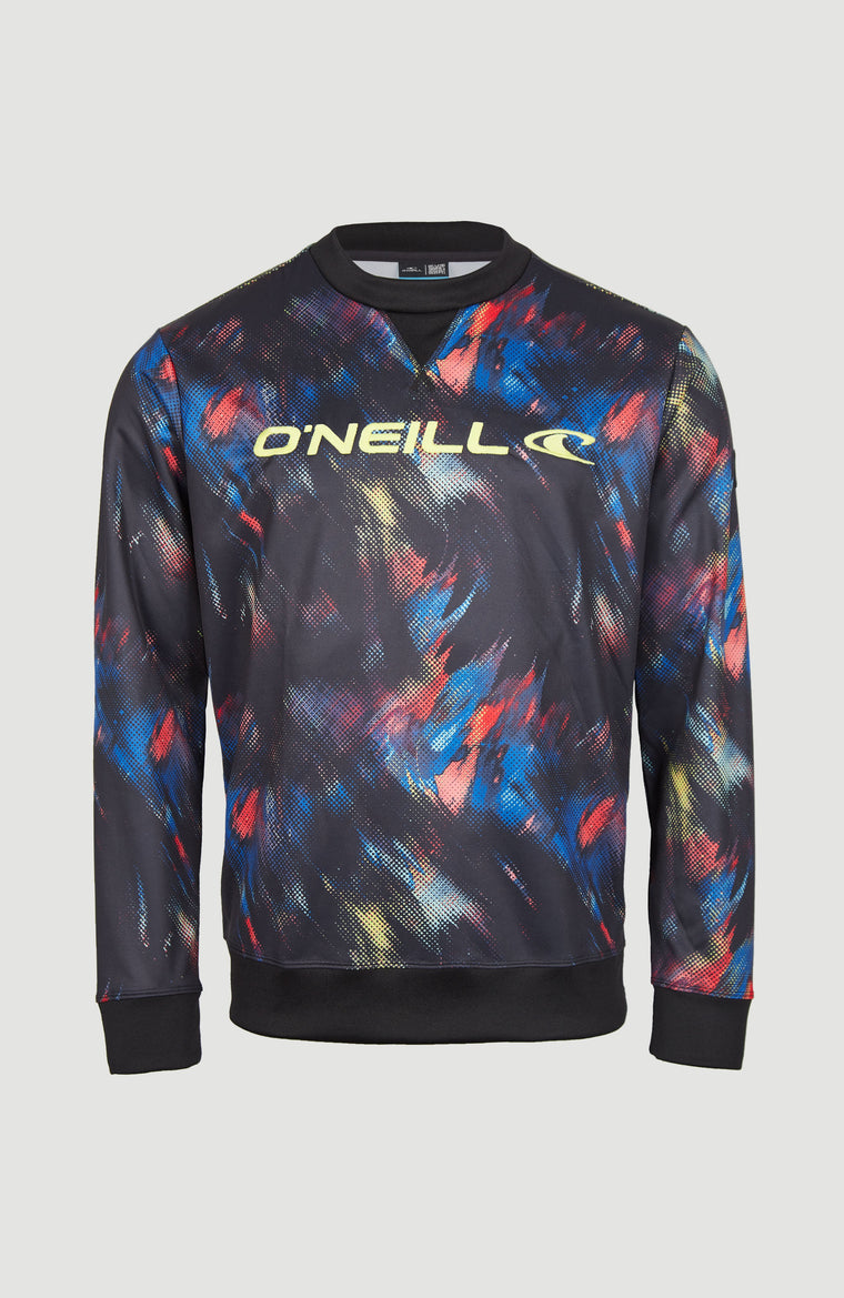 Polaire Rutile Crew | Black Future Fade