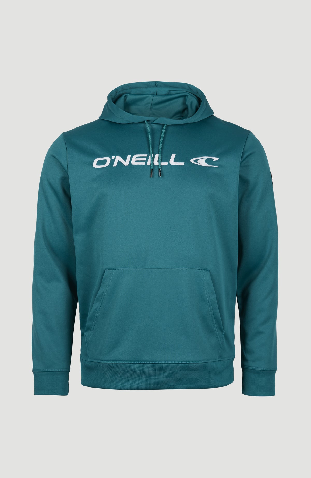 Polaire à capuche Rutile | Harbour Blue