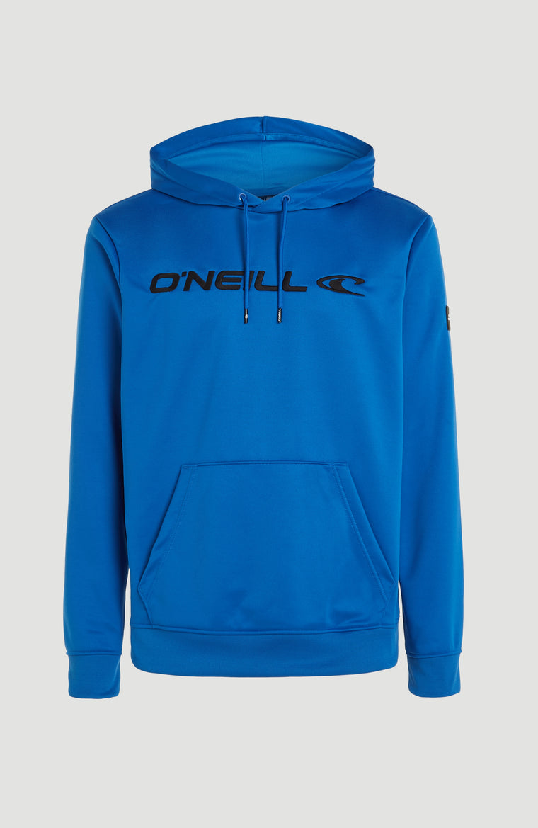 Polaire à capuche Rutile | Princess Blue