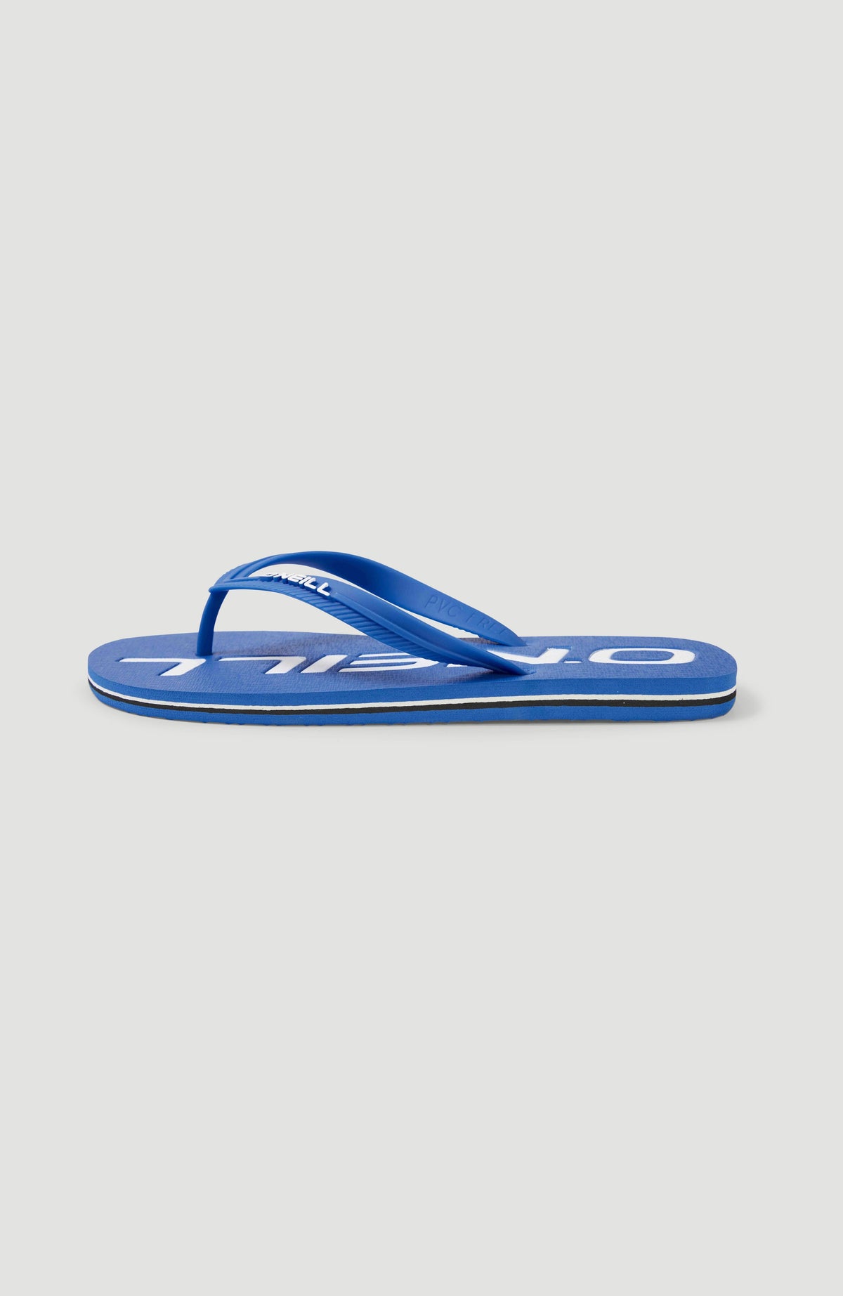 Tongs à logo Profile | Victoria Blue
