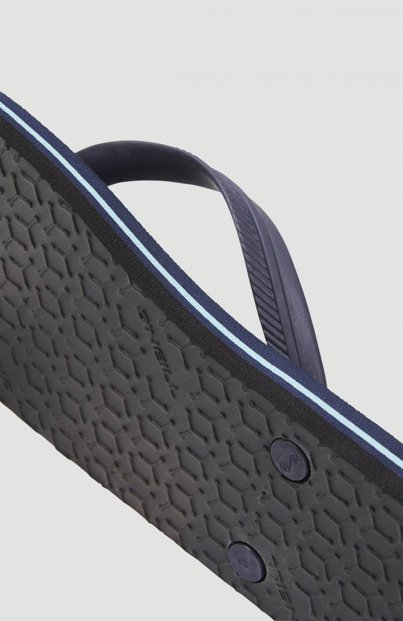 Tongs à logo Profile | Aquifer