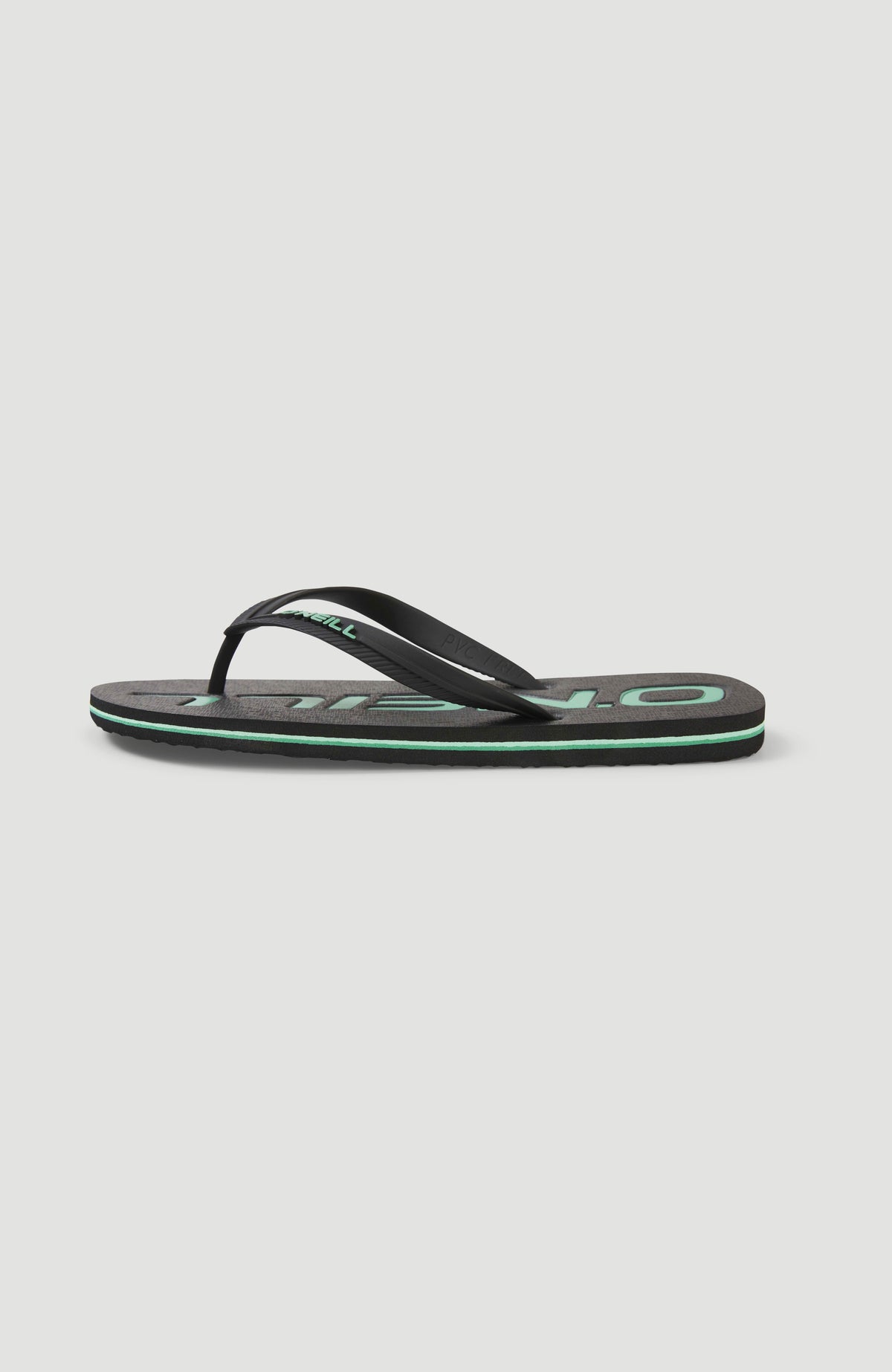 Tongs à logo Profile | Sea Green