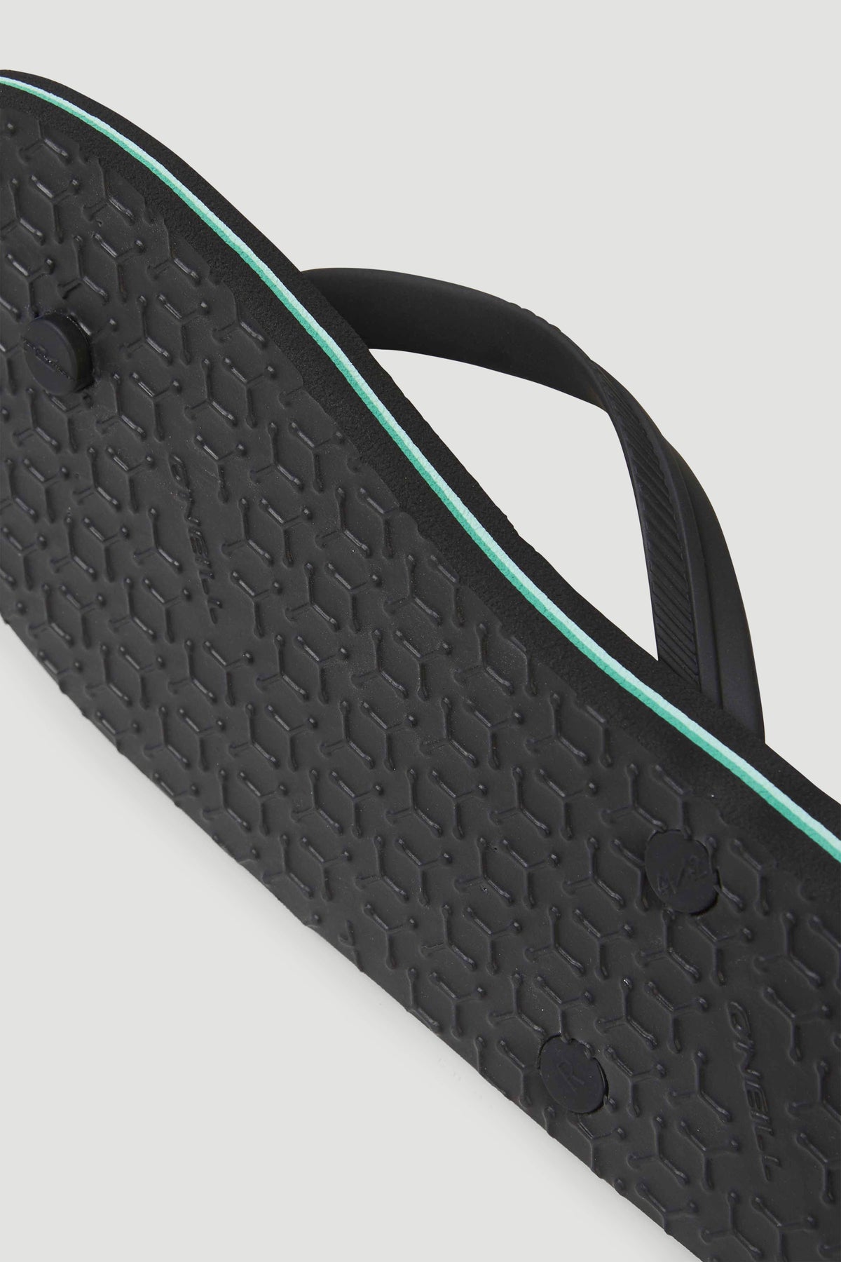 Tongs à logo Profile | Sea Green