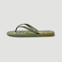 Tongs à logo Profile | Nugget
