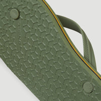Tongs à logo Profile | Nugget