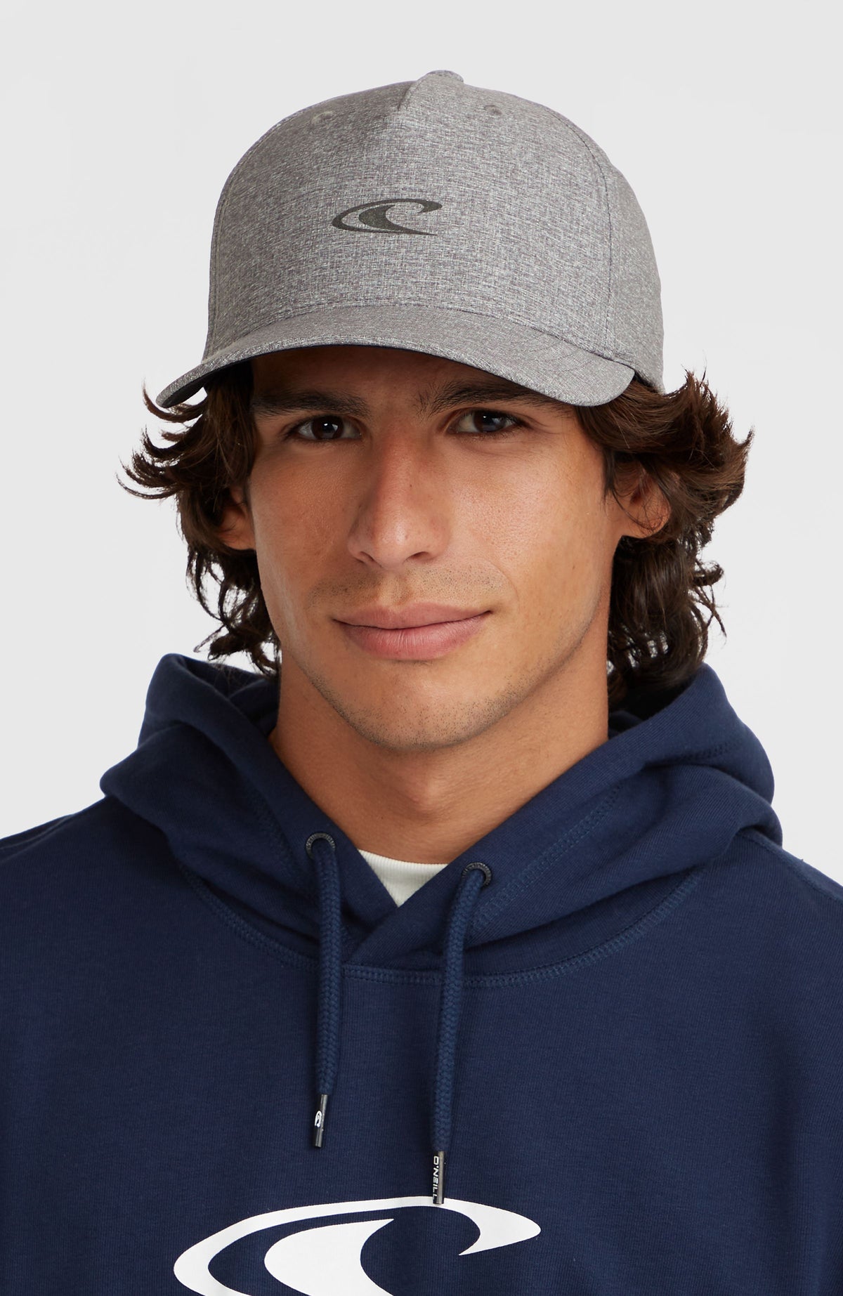 Casquette Hybrid | Dark Grey Melee