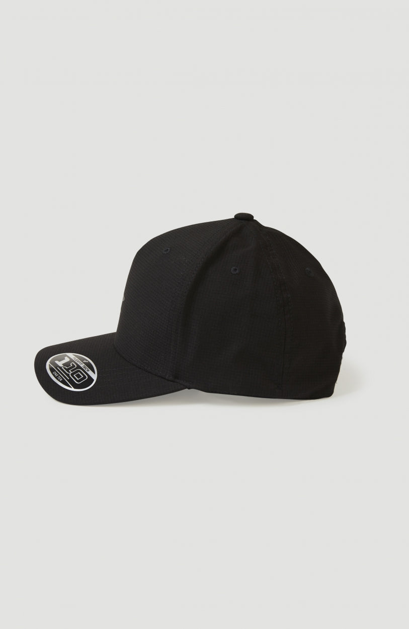 Casquette Hybrid | Black Out