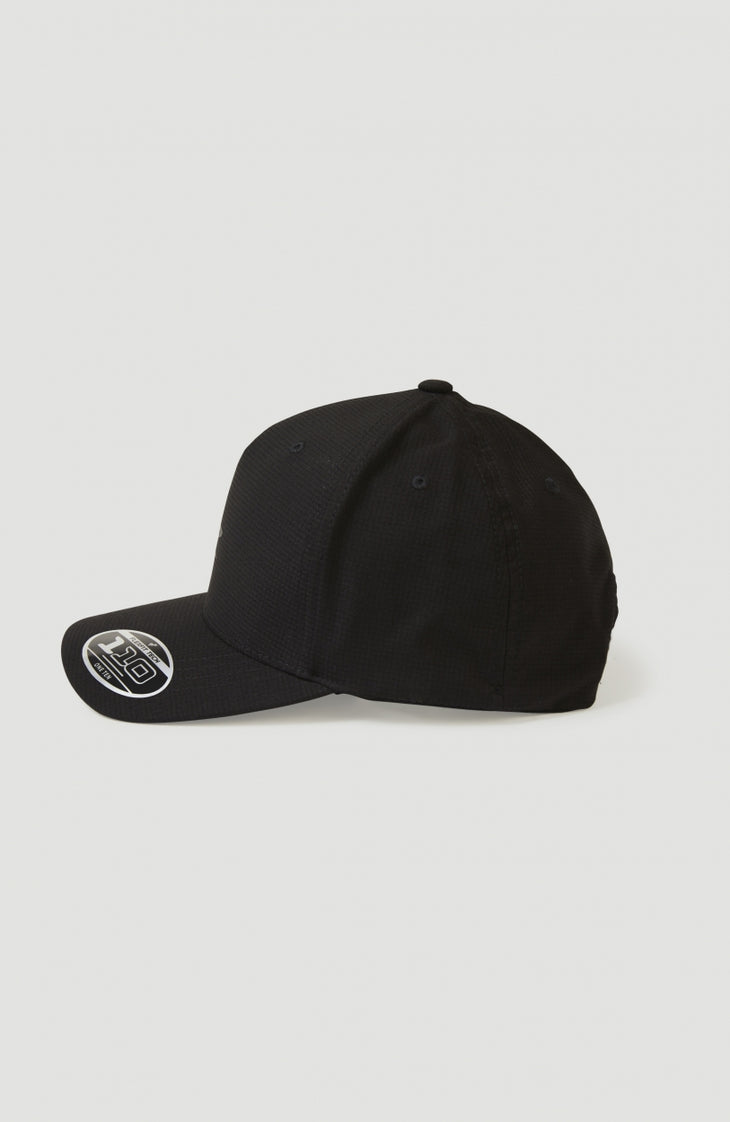 Casquette Hybrid | Black Out