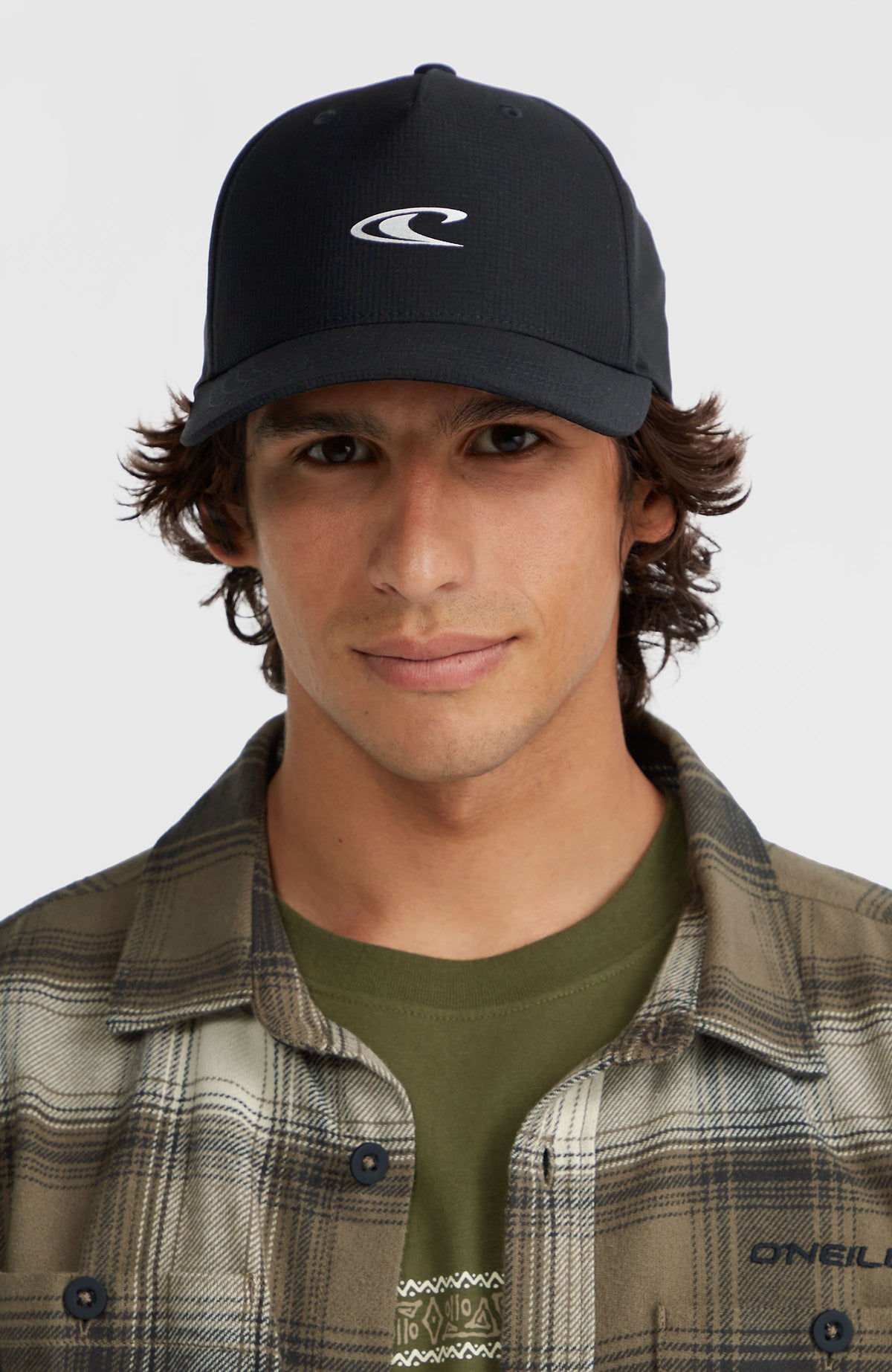 Casquette Hybrid | Black Out