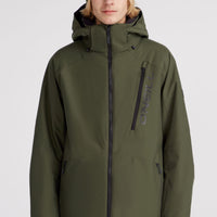 Veste de snow Hammer | Forest Night