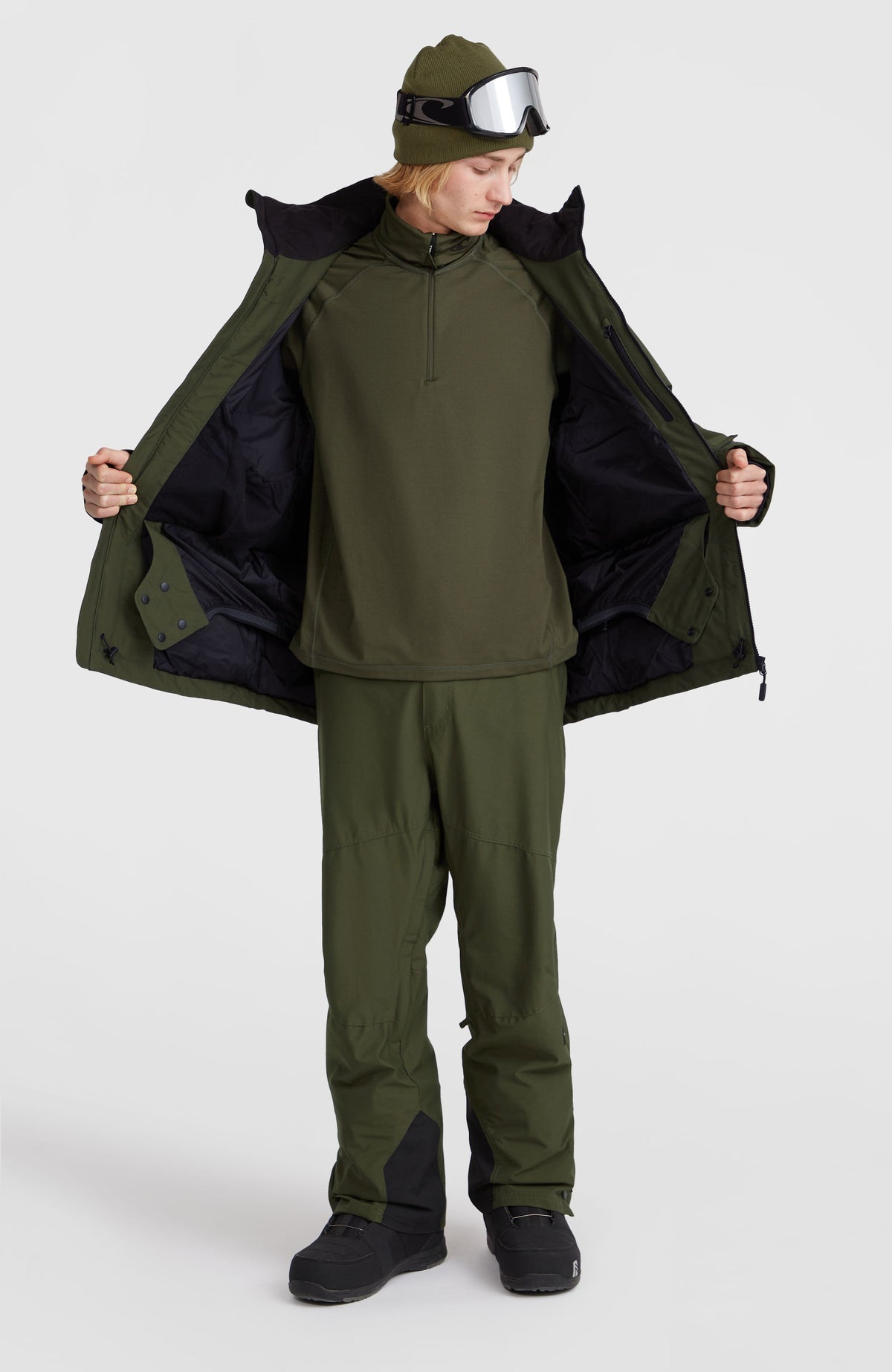 Veste de ski Hammer | Forest Night