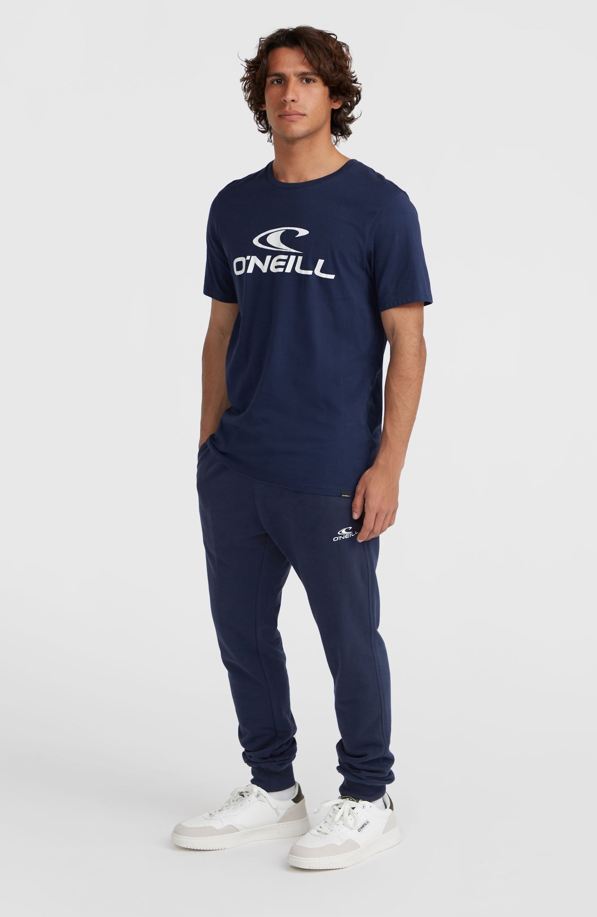 Pantalon de survêtement O'Neill Small Logo | Ink Blue