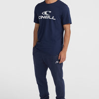Pantalon de survêtement O'Neill Small Logo | Ink Blue