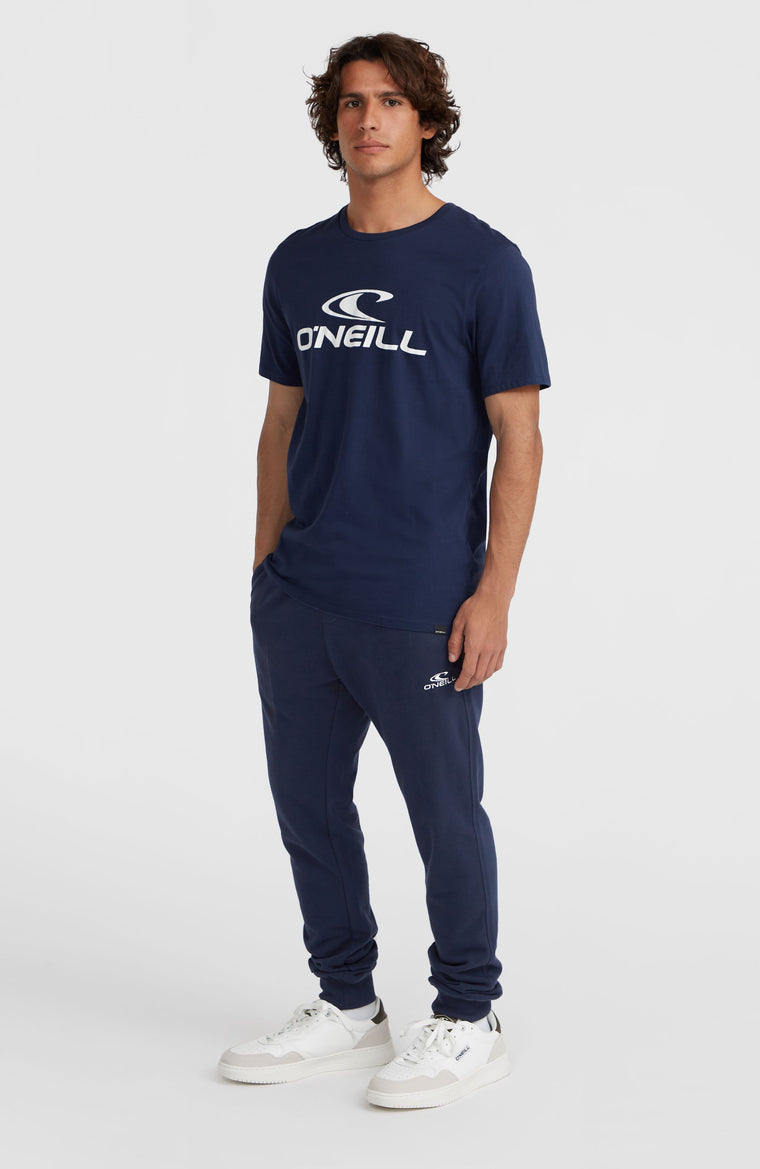 Pantalon de survêtement O'Neill Small Logo | Ink Blue