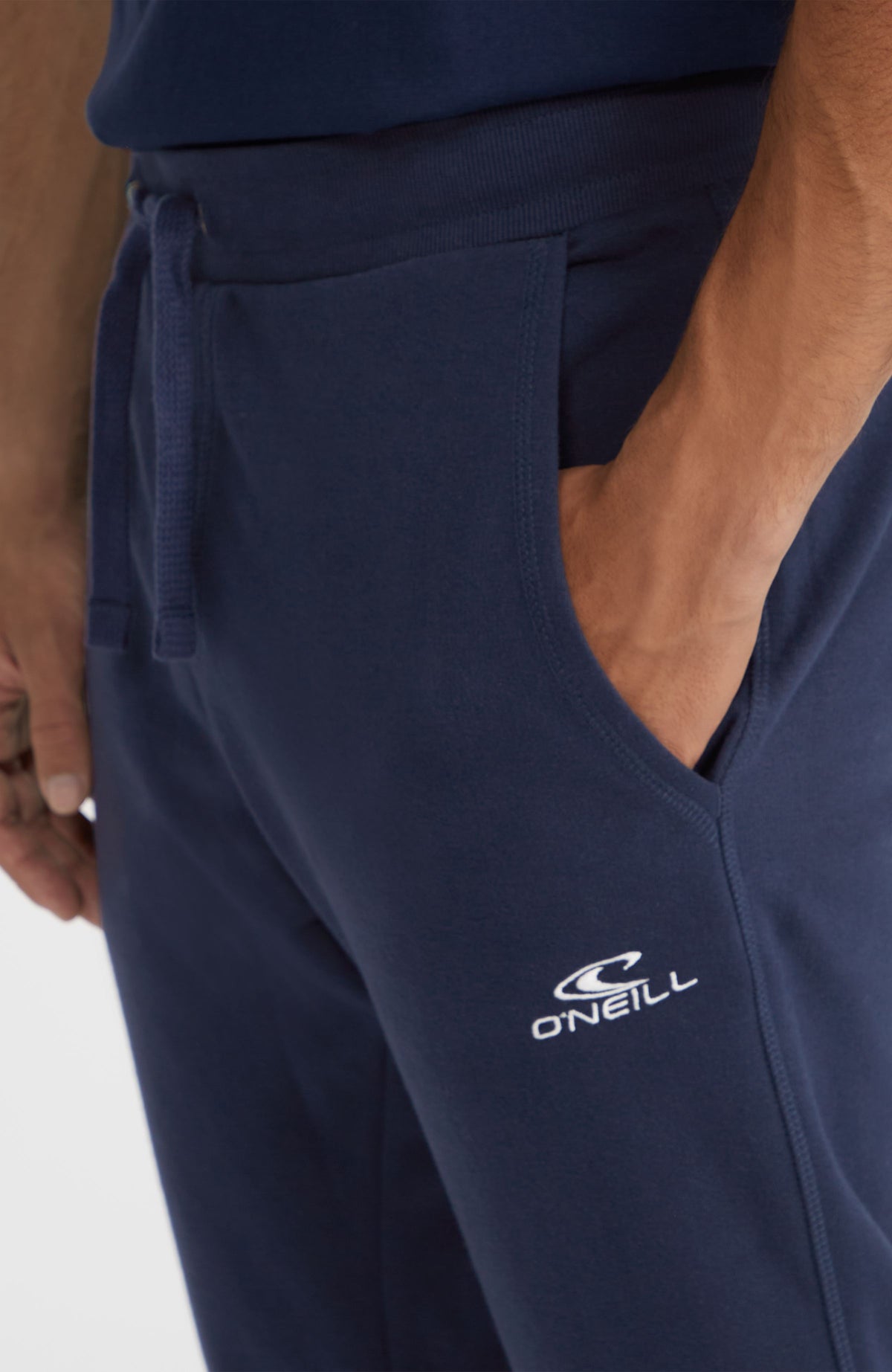 Pantalon de survêtement O'Neill Small Logo | Ink Blue