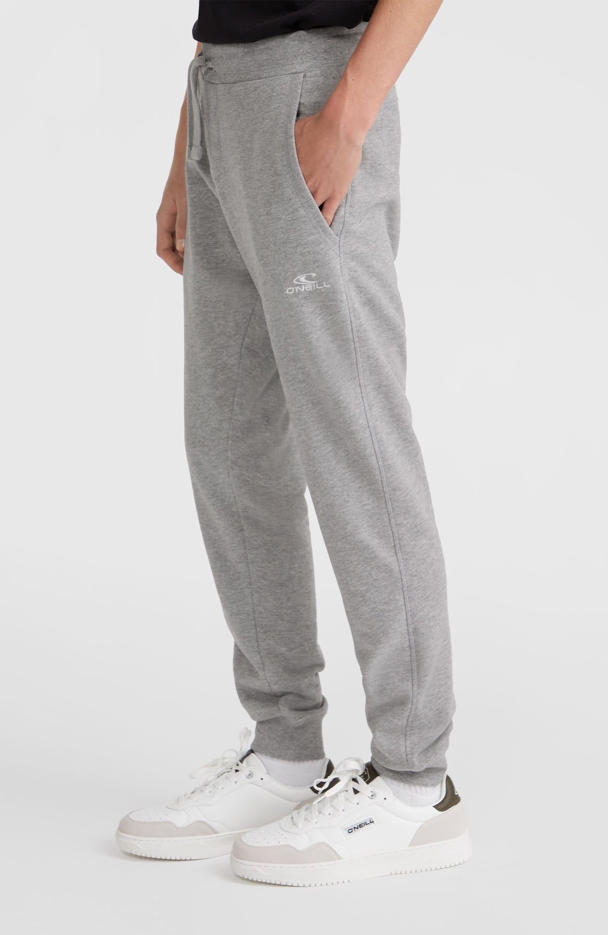 Pantalon de survêtement O'Neill Small Logo | Silver Melee