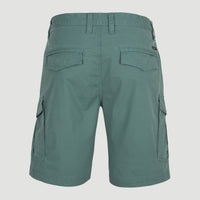 Beach Break Cargo Shorts | Sea Pine