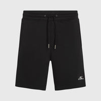Short de survêtement Small Logo | Black Out