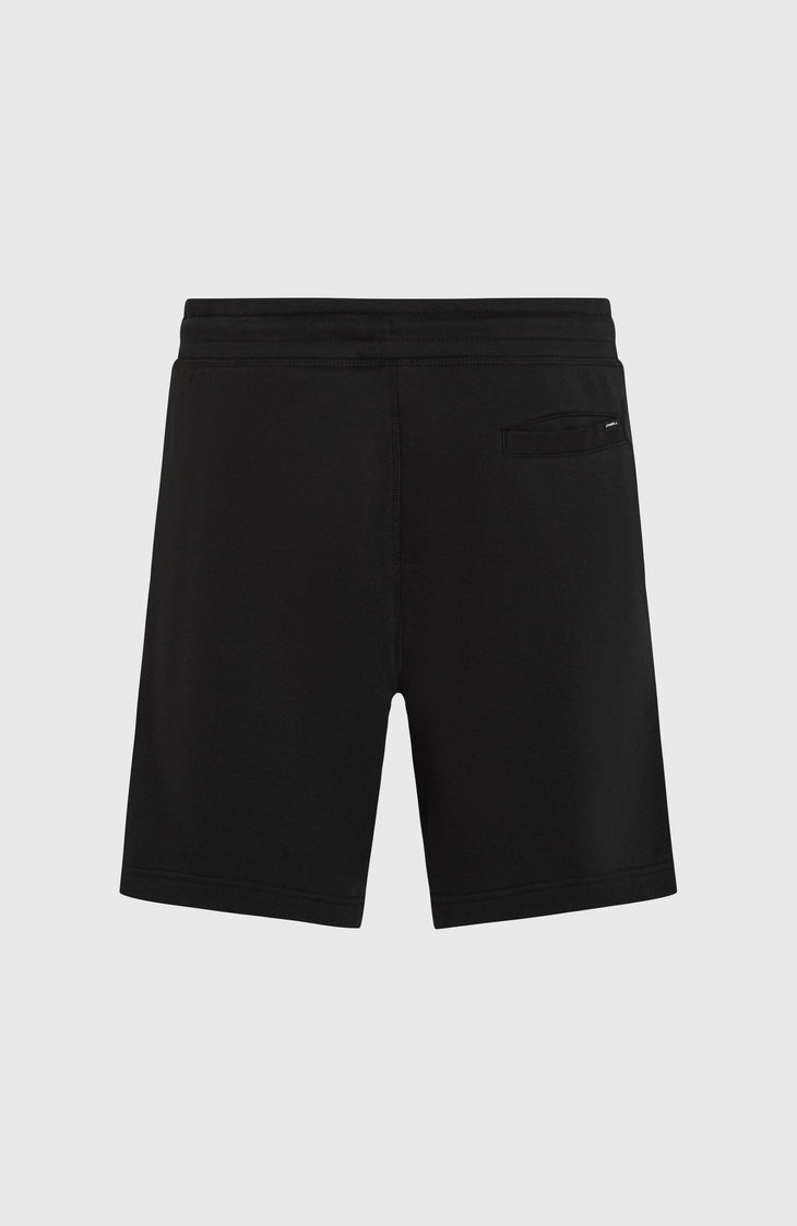 Short de survêtement Small Logo | Black Out