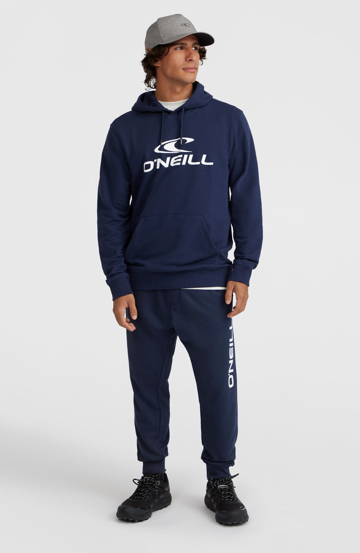 Sweat à capuche O'Neill Logo | Ink Blue