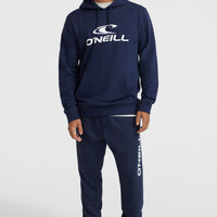 Sweat à capuche O'Neill Logo | Ink Blue