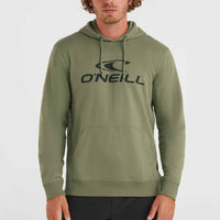 Sweat à capuche O'Neill Logo | Deep Lichen Green