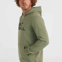 Sweat à capuche O'Neill Logo | Deep Lichen Green