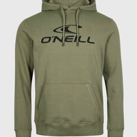 Sweat à capuche O'Neill Logo | Deep Lichen Green