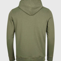 Sweat à capuche O'Neill Logo | Deep Lichen Green