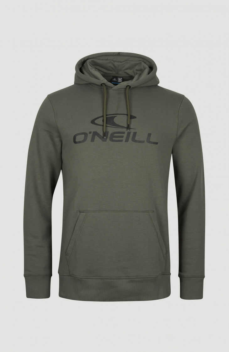 Sweat à capuche O'Neill Logo | Military Green