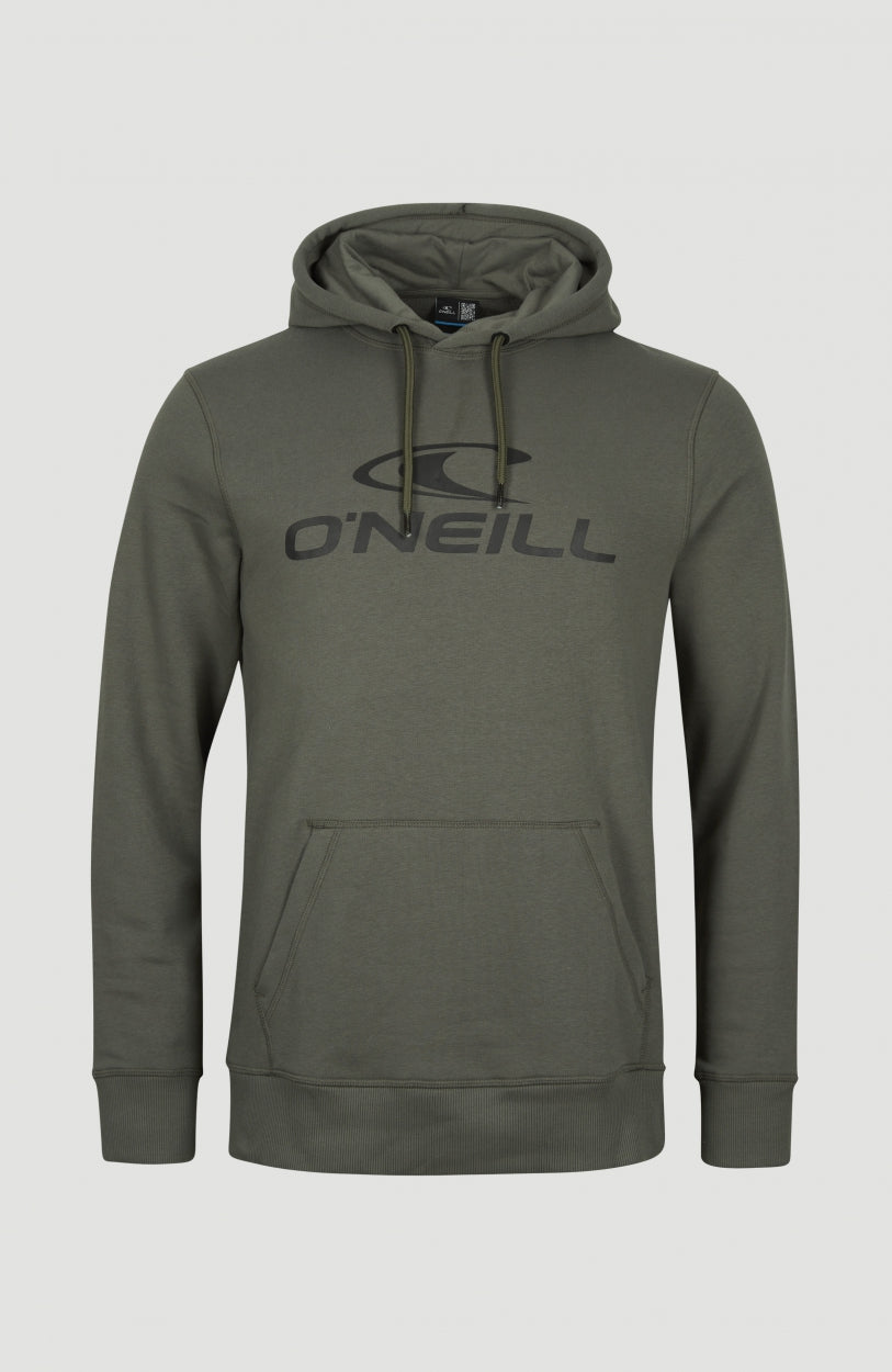 Sweat à capuche O'Neill Logo | Military Green