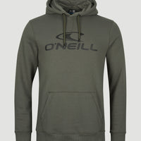 Sweat à capuche O'Neill Logo | Military Green