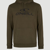 Sweat à capuche O'Neill Logo | Forest Night