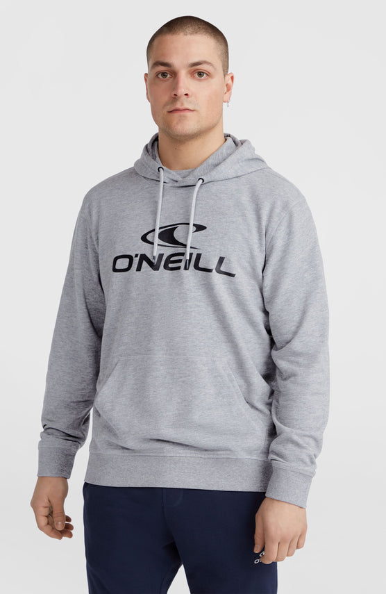 Sweat à capuche O'Neill Logo | Silver Melee
