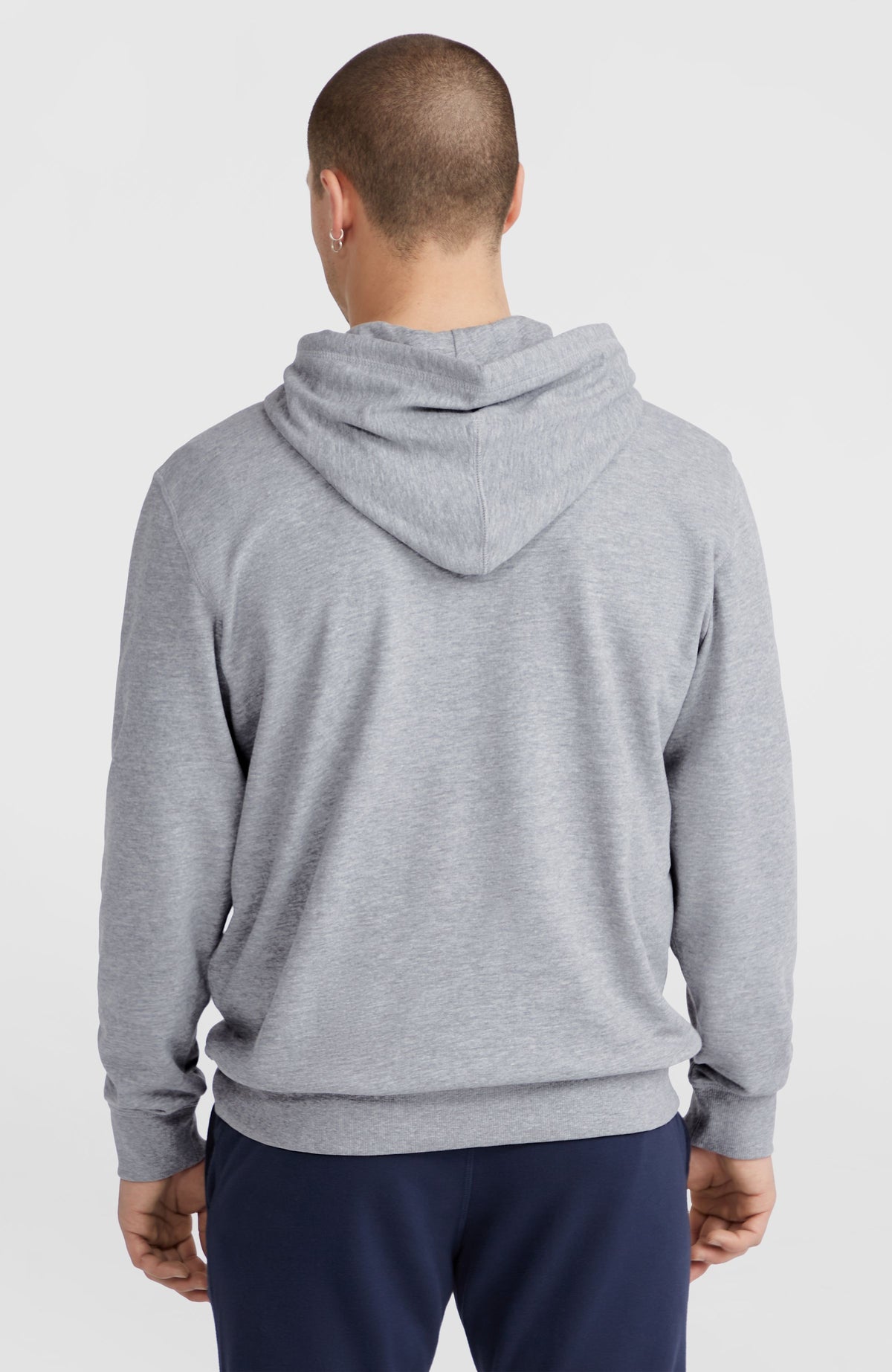 Sweat à capuche O'Neill Logo | Silver Melee