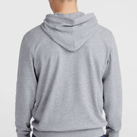 Sweat à capuche O'Neill Logo | Silver Melee