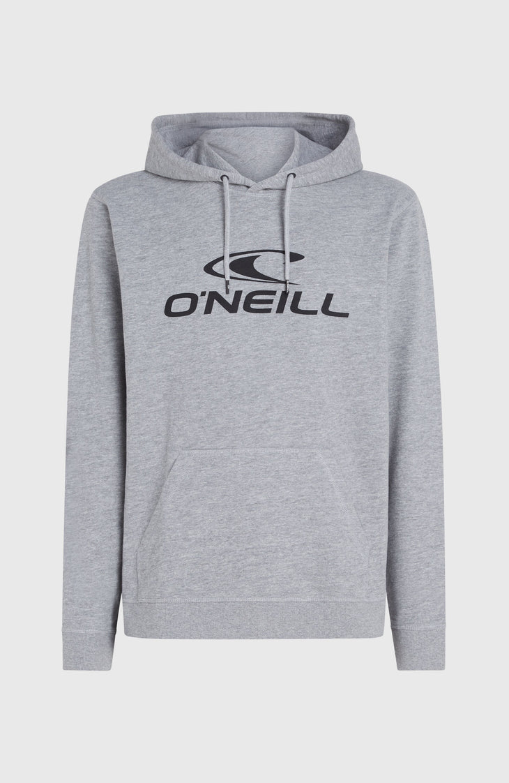 Sweat à capuche O'Neill Logo | Silver Melee