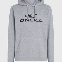 Sweat à capuche O'Neill Logo | Silver Melee