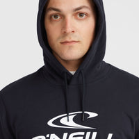 Sweat à capuche O'Neill Logo | Black Out