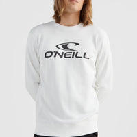 Sweatshirt à col rond O'Neill Logo | Snow White