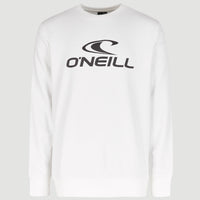 Sweatshirt à col rond O'Neill Logo | Snow White