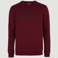 Sweatshirt à col rond O'Neill Logo | Windsor Wine