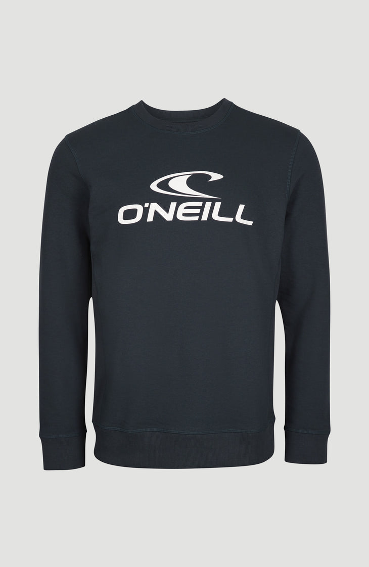 Sweatshirt à col rond O'Neill Logo | Ink Blue