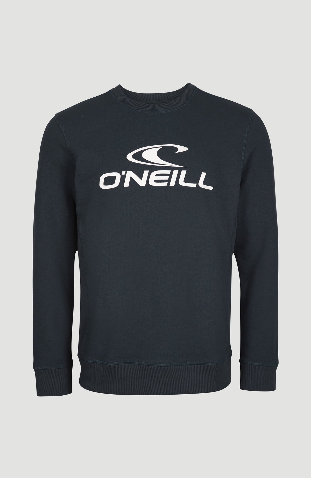 Sweatshirt à col rond O'Neill Logo | Ink Blue