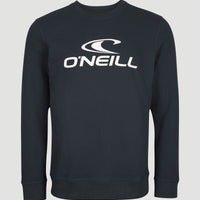 Sweatshirt à col rond O'Neill Logo | Ink Blue