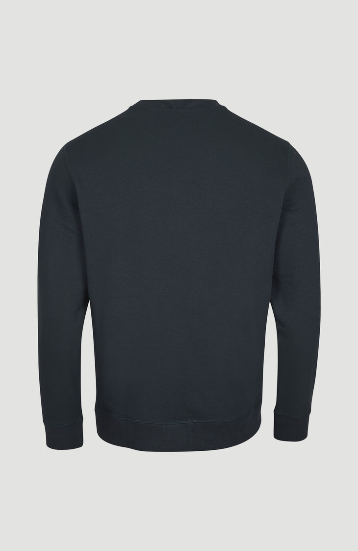 Sweatshirt à col rond O'Neill Logo | Ink Blue