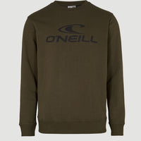 Sweatshirt à col rond O'Neill Logo | Forest Night